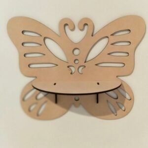 Butterfly Mini Shelf Nursery Decoration