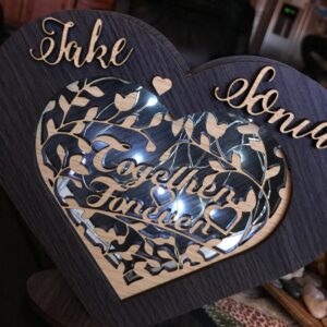 Light Box | By Dezign Gifts