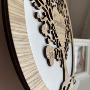 Grandma Family Tree - Personalised